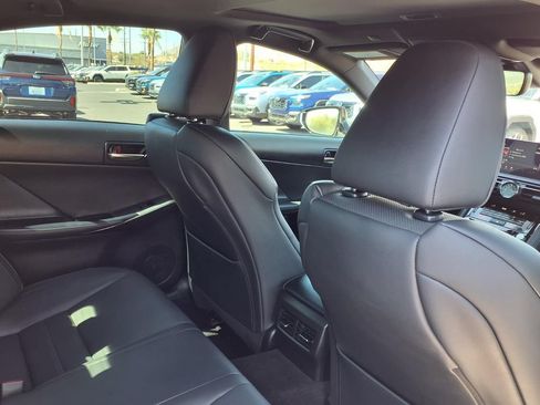 Used 2023 Lexus IS 500 RWD image 21