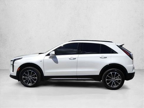 Used 2024 Cadillac XT4 Sport AWD/4WD image 10