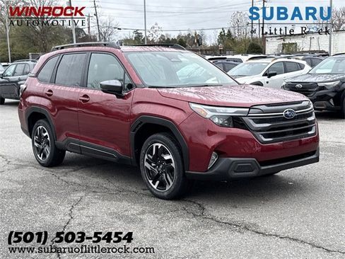 New 2026 Subaru Forester Limited image 1