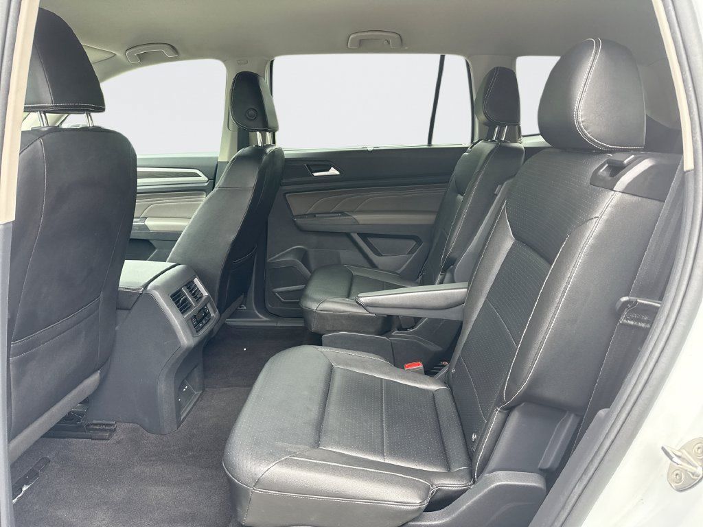Used 2023 Volkswagen Atlas SE AWD/4WD image 21