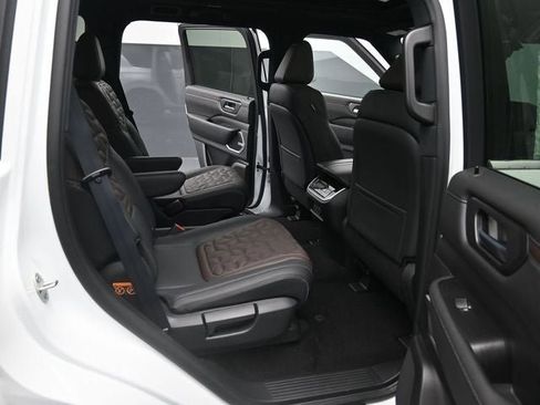 New 2026 Nissan Armada Platinum Reserve image 47