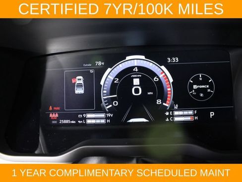 Used 2023 Toyota Tundra 1794 Edition AWD/4WD image 22