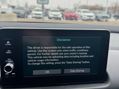 Used 2024 Honda HR-V EX-L image 14