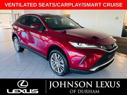 Used 2021 Toyota Venza XLE