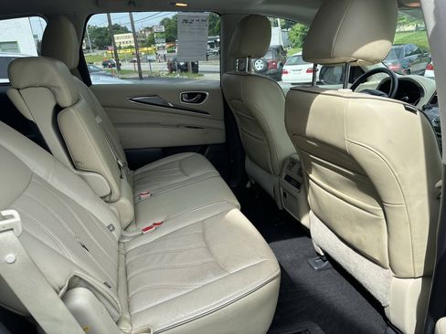 Used 2017 INFINITI QX60 Luxe w/ Premium Plus Package AWD/4WD image 11