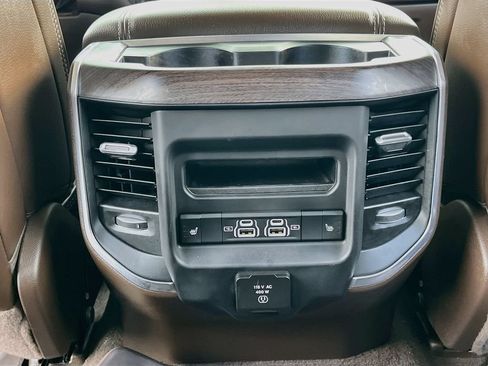 Used 2025 RAM 1500 Laramie w/ Advanced Safety Group II AWD/4WD image 26