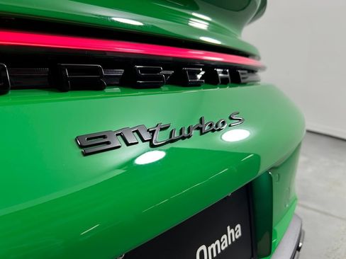 Certified 2021 Porsche 911 Turbo AWD/4WD image 12
