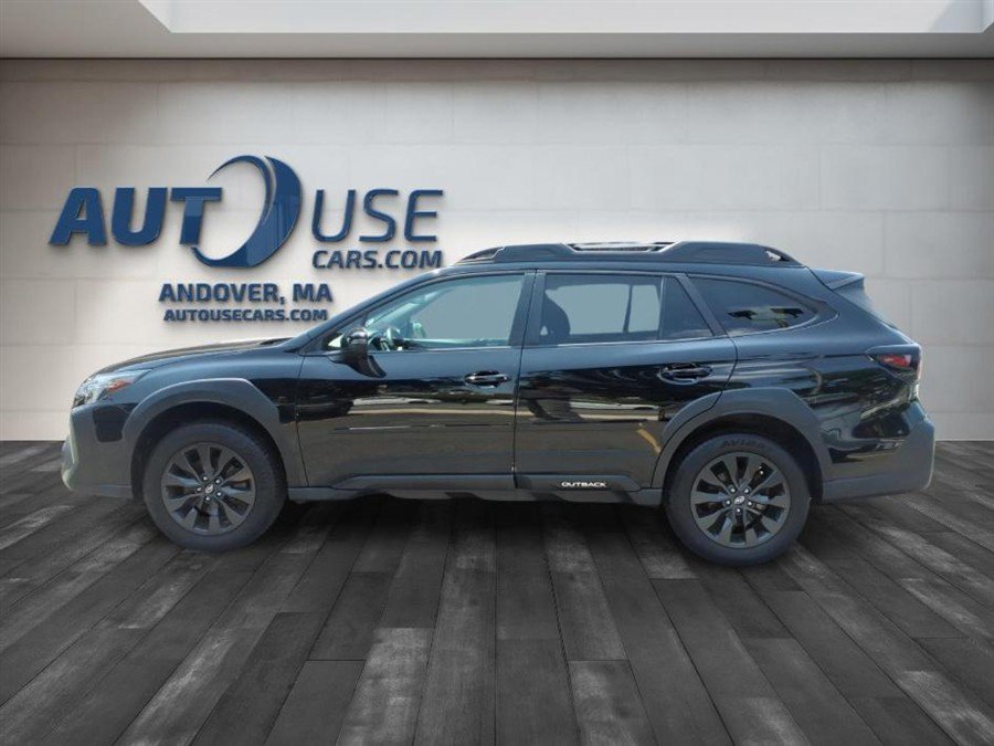 Used 2024 Subaru Outback Onyx Edition AWD/4WD image 8