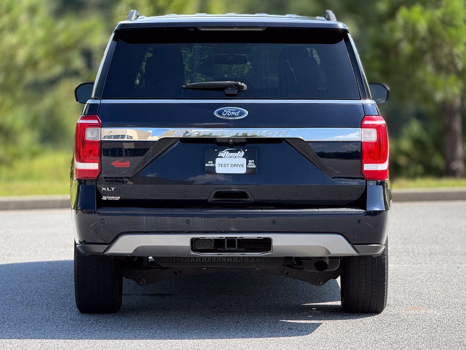 Used 2021 Ford Expedition XLT RWD image 6