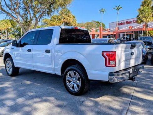 Used 2017 Ford F150 XLT image 4