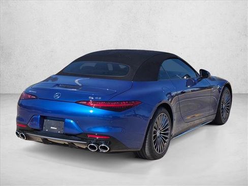 Certified 2025 Mercedes-Benz SL 43 AMG image 5