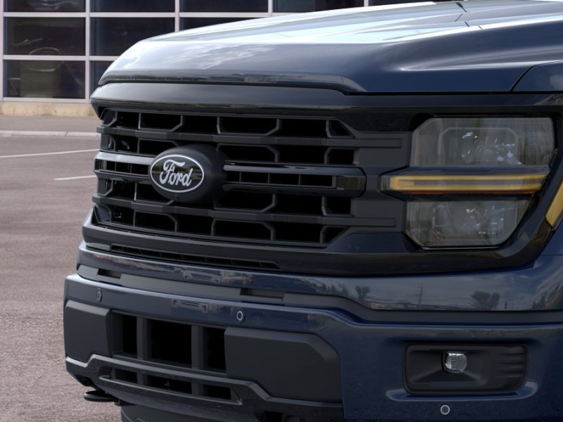 Used 2026 Ford F150 XLT w/ Equipment Group 302A MID AWD/4WD image 18