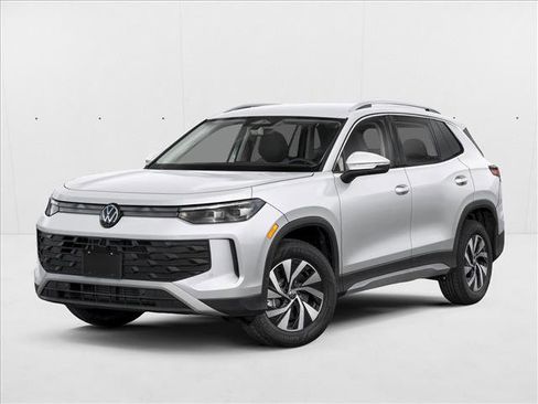 New 2026 Volkswagen Tiguan S FWD image 1