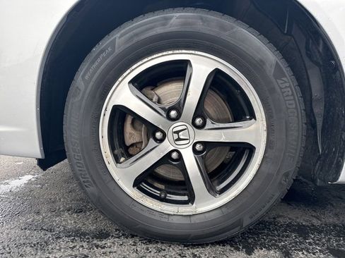 Used 2015 Honda Civic SE image 9