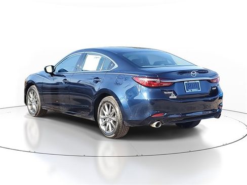 Used 2021 MAZDA MAZDA6 Touring image 3