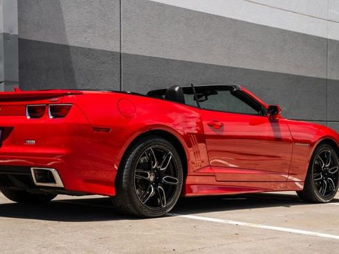 Used 2012 Chevrolet Camaro SS w/ RS Package image 48