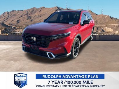 Used 2024 Honda CR-V Sport Touring