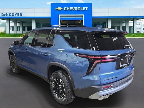 New 2026 Chevrolet Traverse Z71 w/ Driver Confidence Package image 7