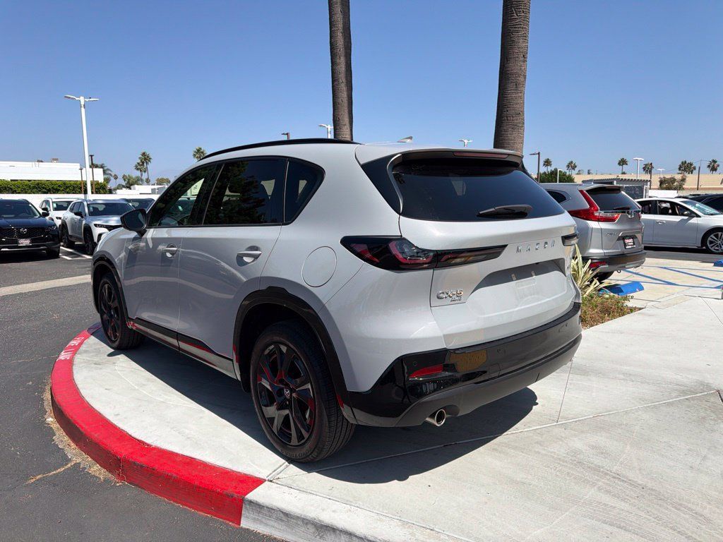 Certified 2026 MAZDA CX-5 2.5 S w/ Premium Plus Package AWD/4WD image 12