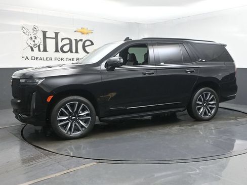 Used 2024 Cadillac Escalade Sport AWD/4WD image 33