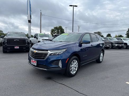 Used 2022 Chevrolet Equinox LT AWD/4WD image 10