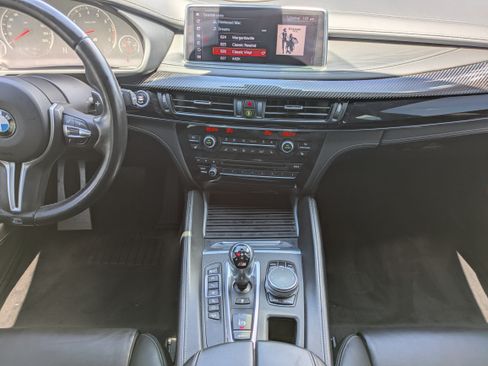 Used 2019 BMW X6 M w/ Executive Package AWD/4WD image 35
