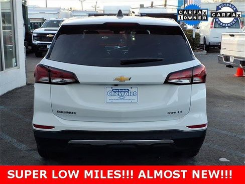 Certified 2022 Chevrolet Equinox LT image 8