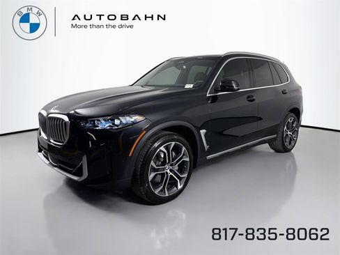 New 2026 BMW X5 xDrive40i w/ Climate Comfort Package AWD/4WD image 1