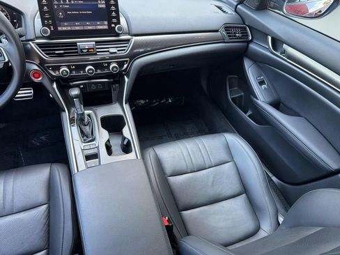 Used 2022 Honda Accord Sport Special Edition image 29
