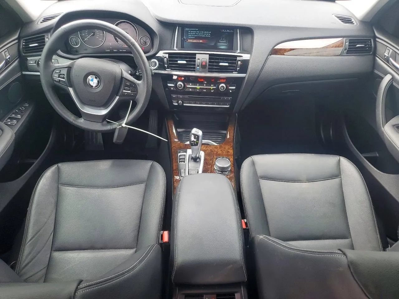 Used 2017 BMW X3 xDrive28i AWD/4WD image 8