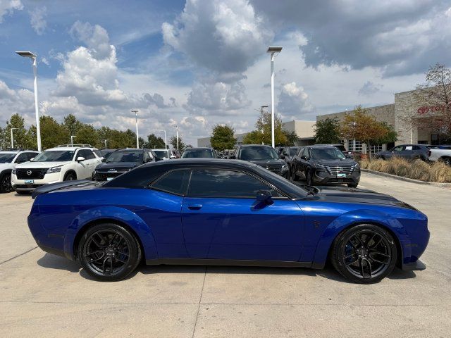 Used 2019 Dodge Challenger SRT Hellcat Redeye RWD image 6
