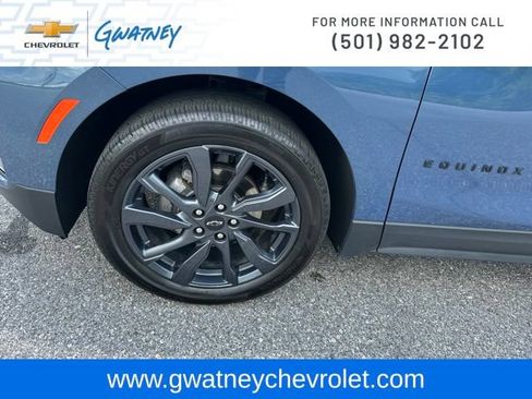 Used 2024 Chevrolet Equinox RS FWD image 9