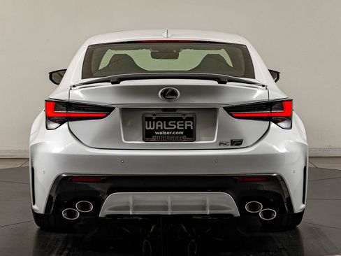 Certified 2022 Lexus RC F w/ Premium Package RWD image 6
