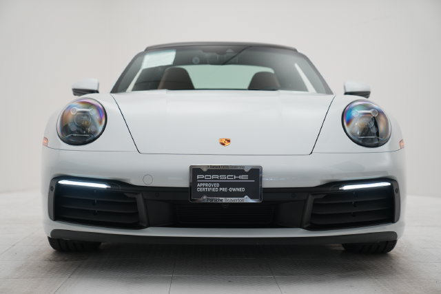 Certified 2023 Porsche 911 Carrera RWD image 4