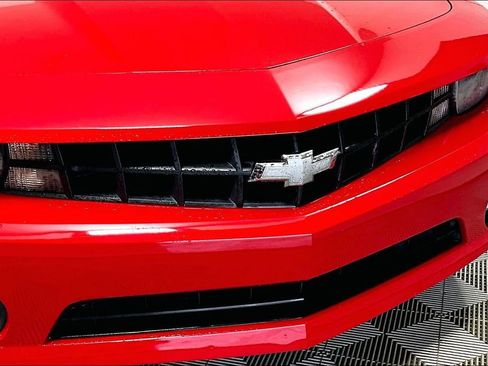 Used 2012 Chevrolet Camaro LT image 27