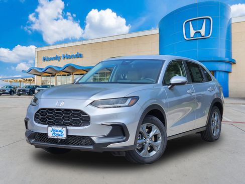 New 2027 Honda HR-V LX image 1