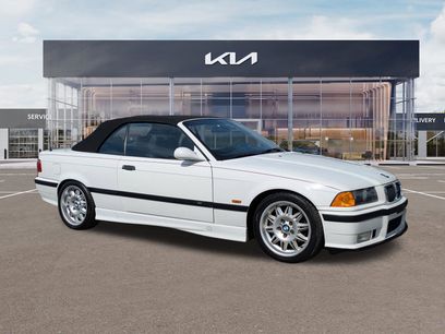 Used 1998 BMW M3 Convertible