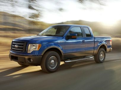 Used 2012 Ford F150 FX4