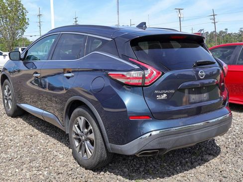 Used 2017 Nissan Murano SV image 7