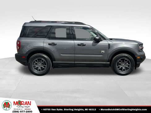 Used 2024 Ford Bronco Sport Big Bend AWD/4WD image 6