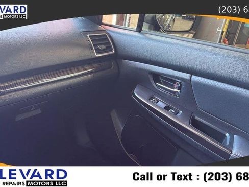 Used 2017 Subaru WRX Limited AWD/4WD image 14