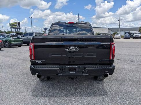 Used 2025 Ford F150 Lariat w/ Equipment Group 501A Mid AWD/4WD image 5