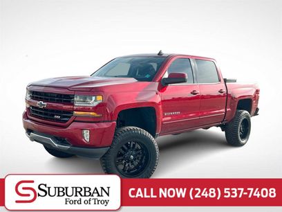 Used 2018 Chevrolet Silverado 1500 LT w/ All Star Edition
