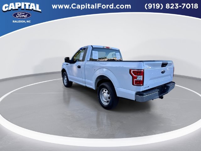 Certified 2018 Ford F150 XL w/ XL Power Equipment Group RWD image 6