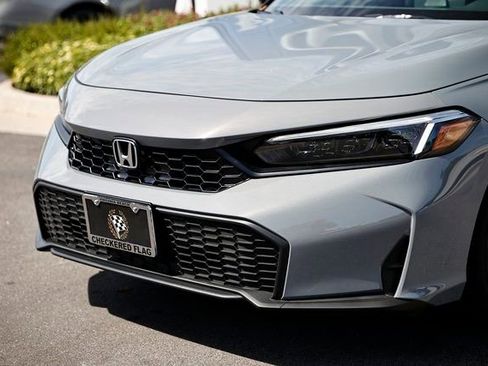 New 2026 Honda Civic Sport image 3