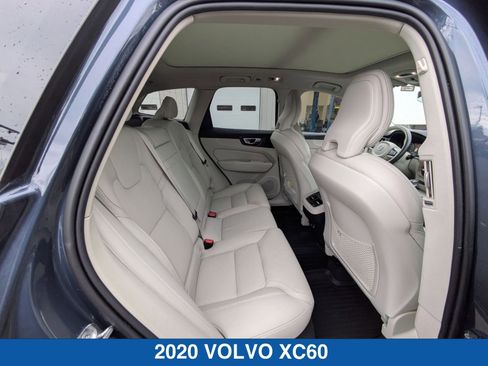 Used 2020 Volvo XC60 T6 Inscription image 36