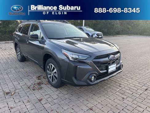 New 2025 Subaru Outback Premium image 1