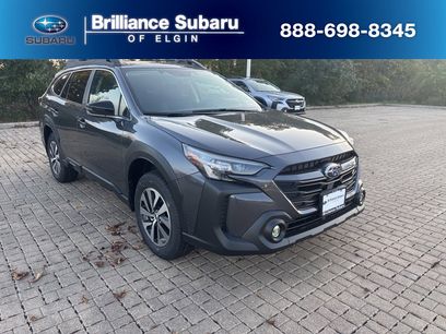 New 2025 Subaru Outback Premium