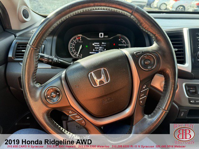 Used 2019 Honda Ridgeline RTL image 15