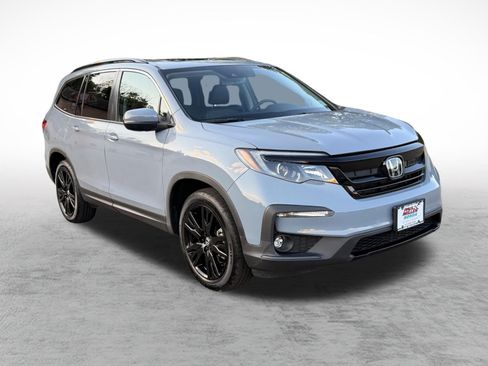 Used 2022 Honda Pilot Special Edition image 3